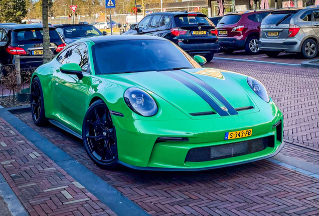 Porsche 992 GT3 Touring