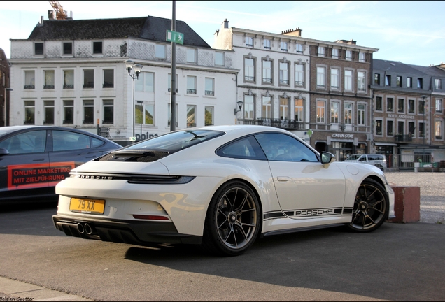 Porsche 992 GT3 Touring