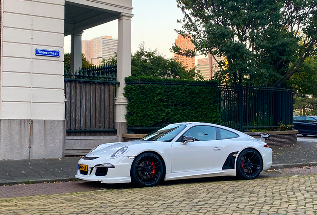 Porsche TechArt 991 Carrera GTS