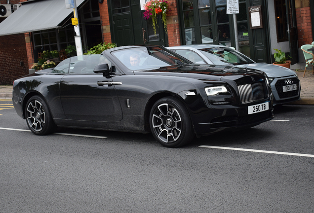 Rolls-Royce Dawn Black Badge