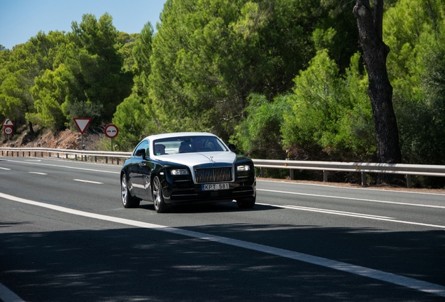 Rolls-Royce Wraith