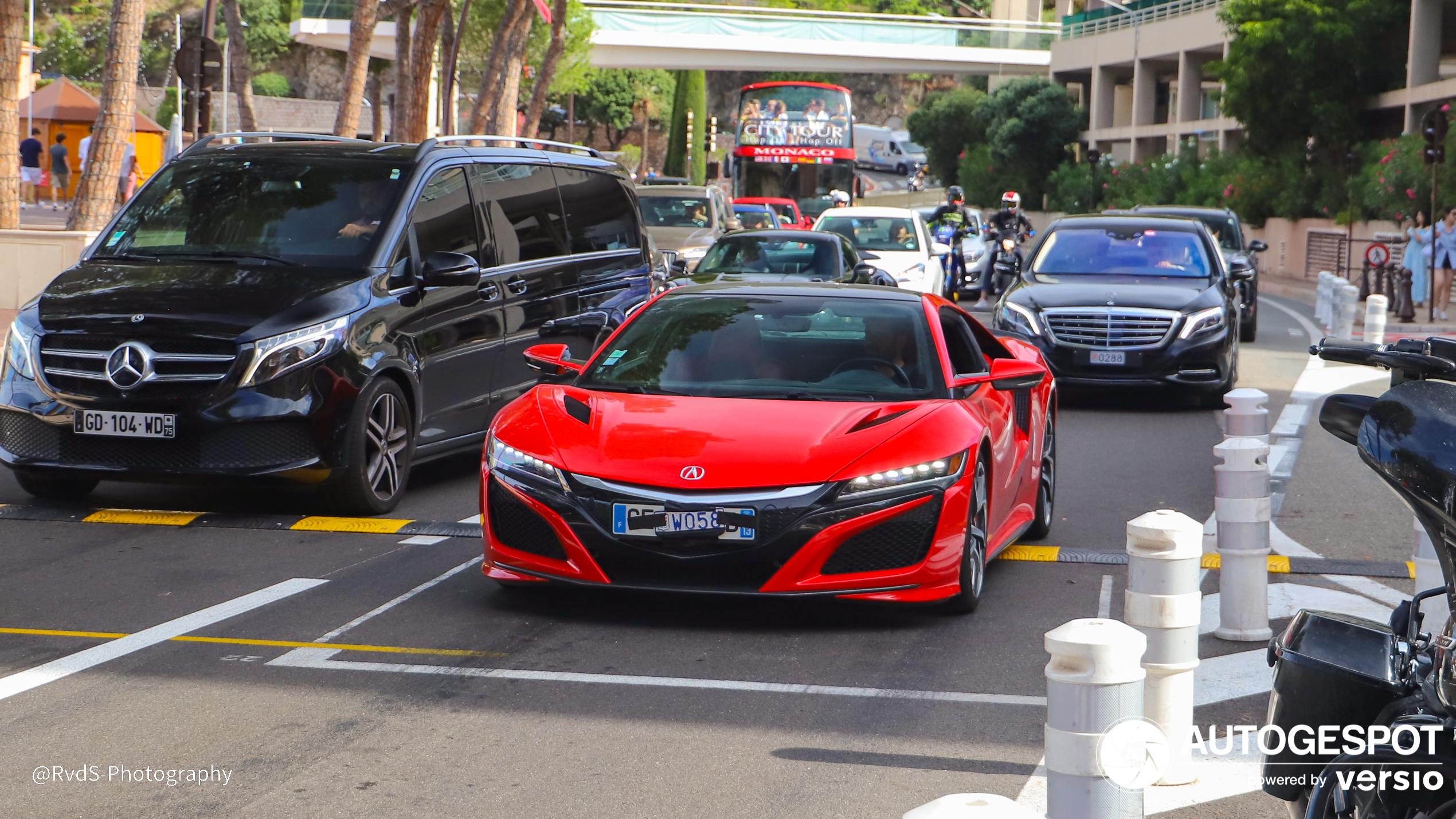 Acura NSX 2016