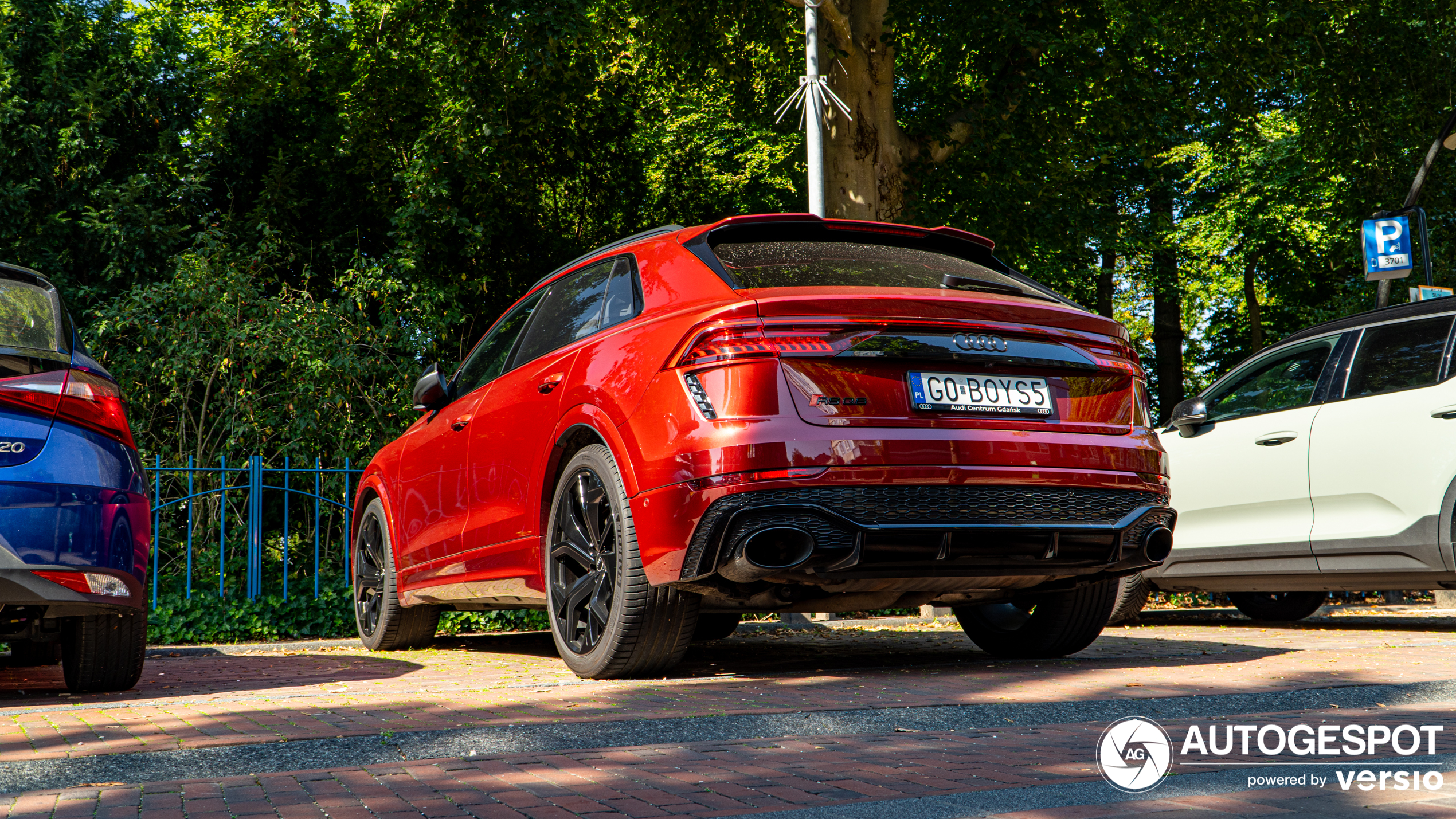 Audi RS Q8