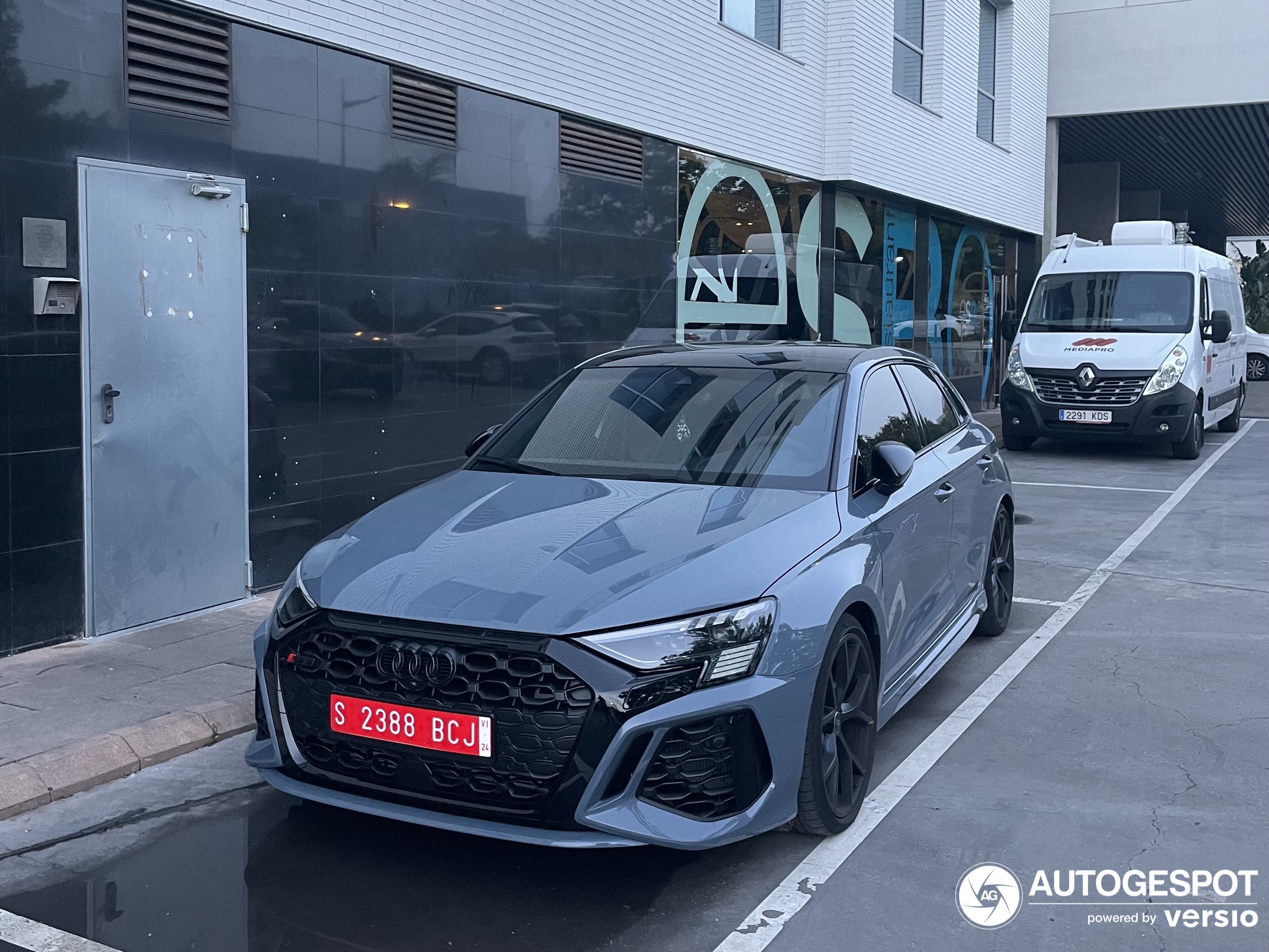 Audi RS3 Sportback 8Y