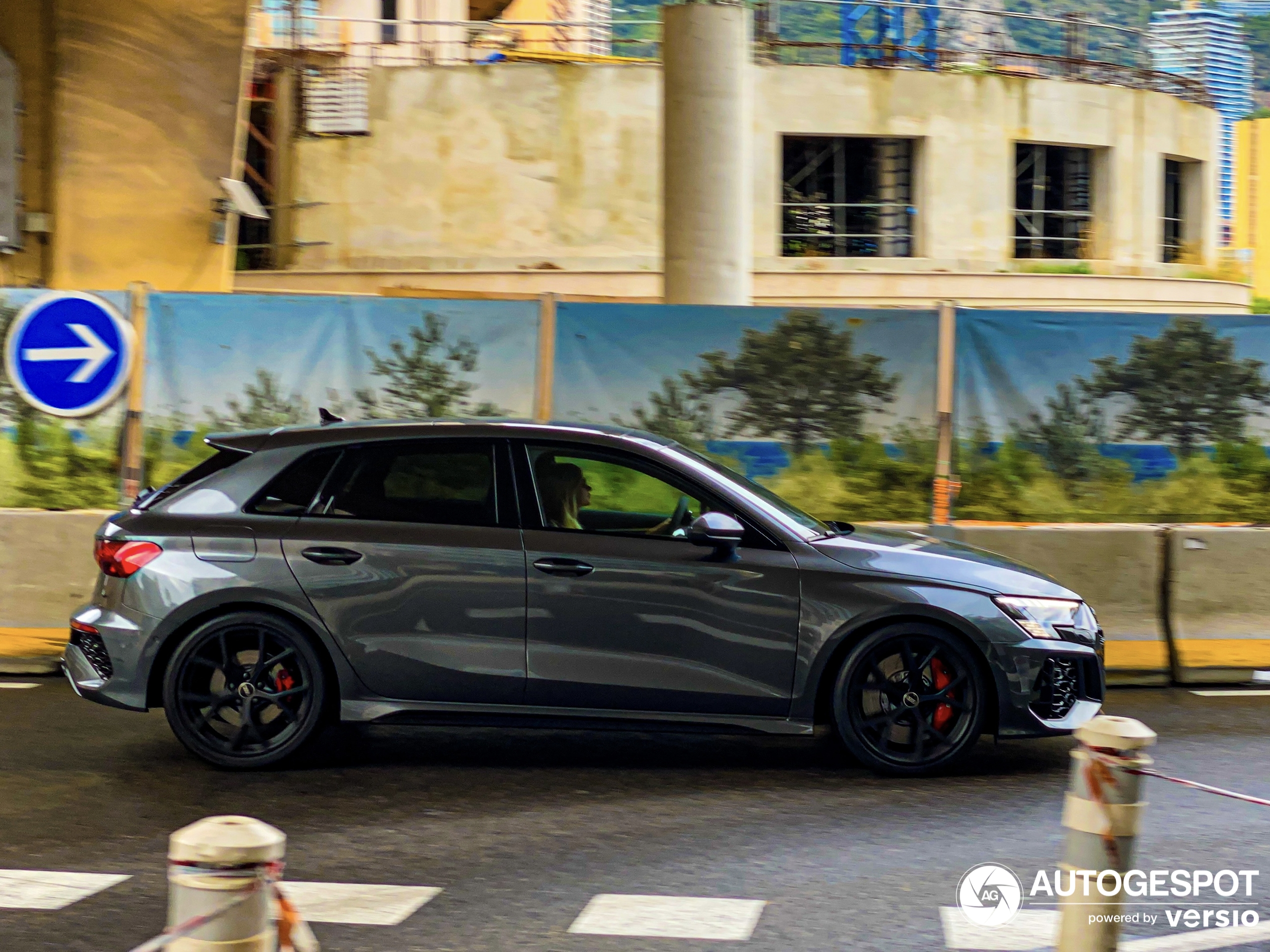 Audi RS3 Sportback 8Y