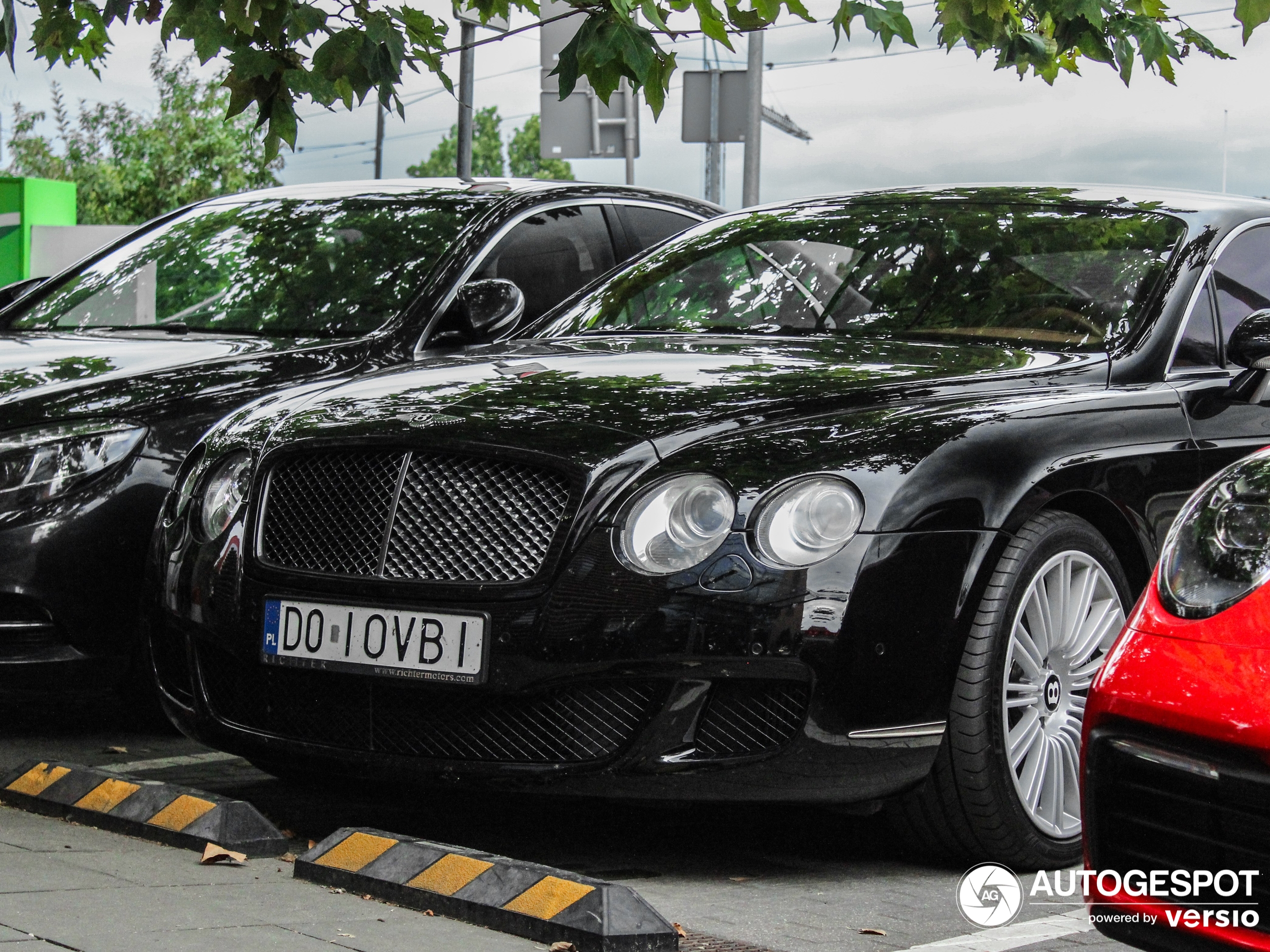 Bentley Continental GT Speed