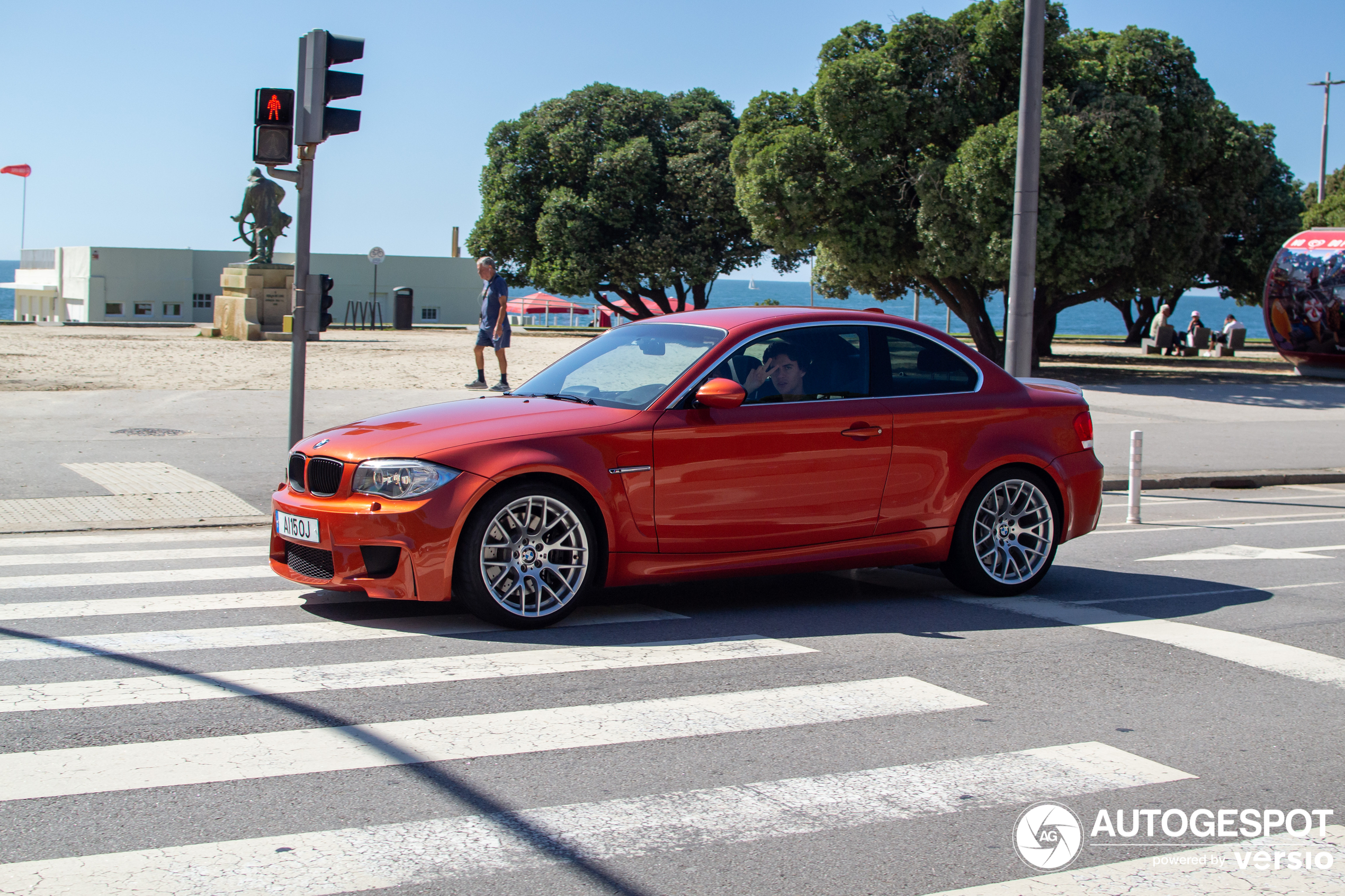 BMW 1 Series M Coupé