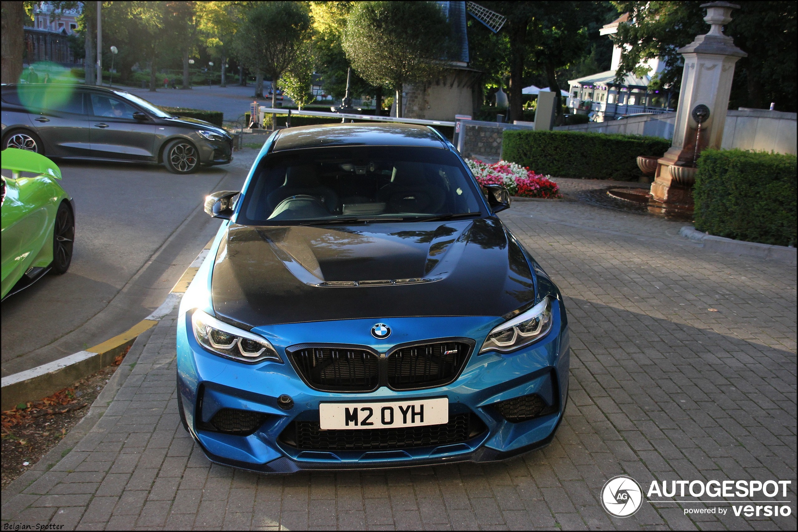 BMW M2 Coupé F87 2018 Competition