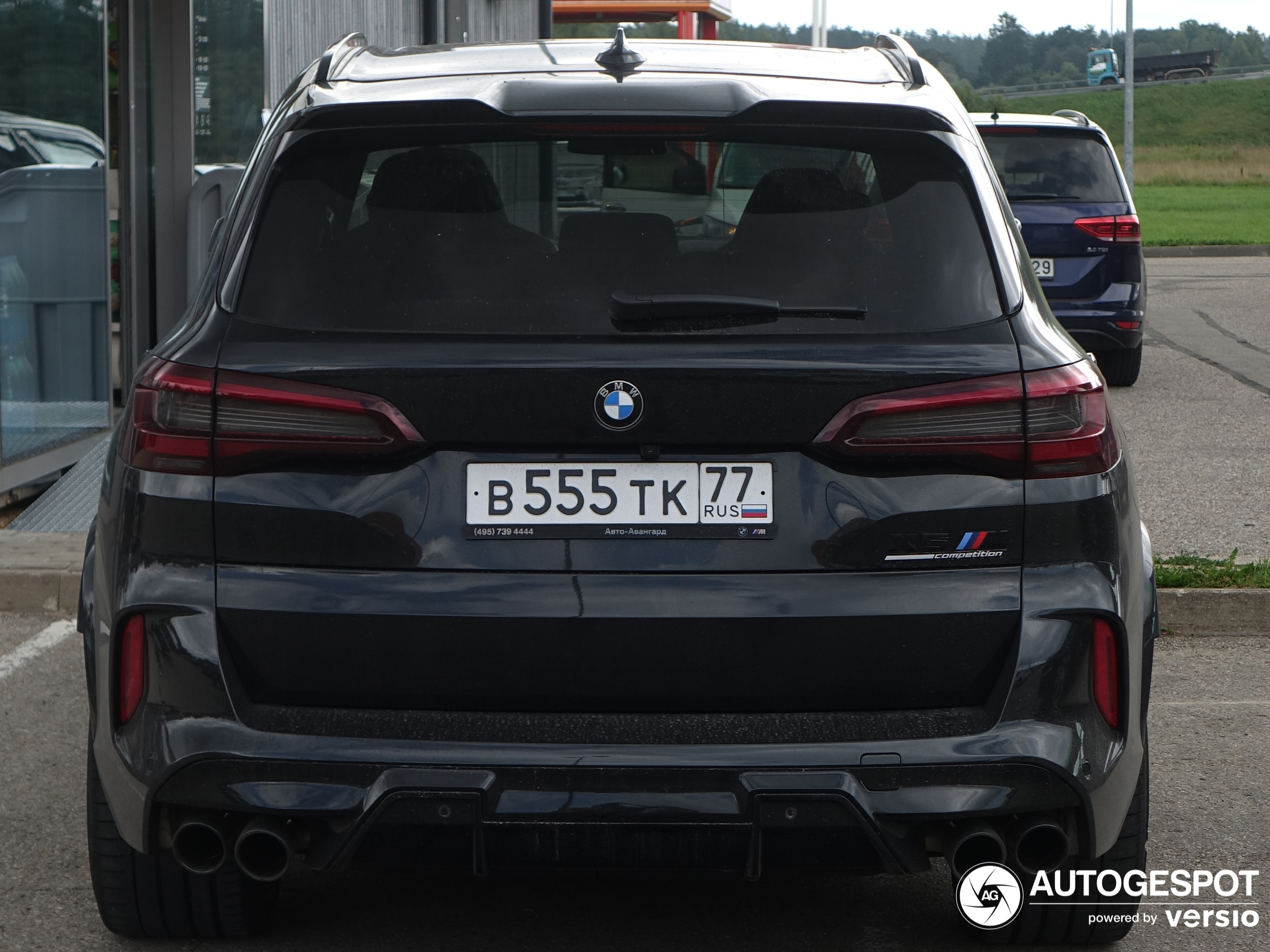 BMW X5 M F95 Competition