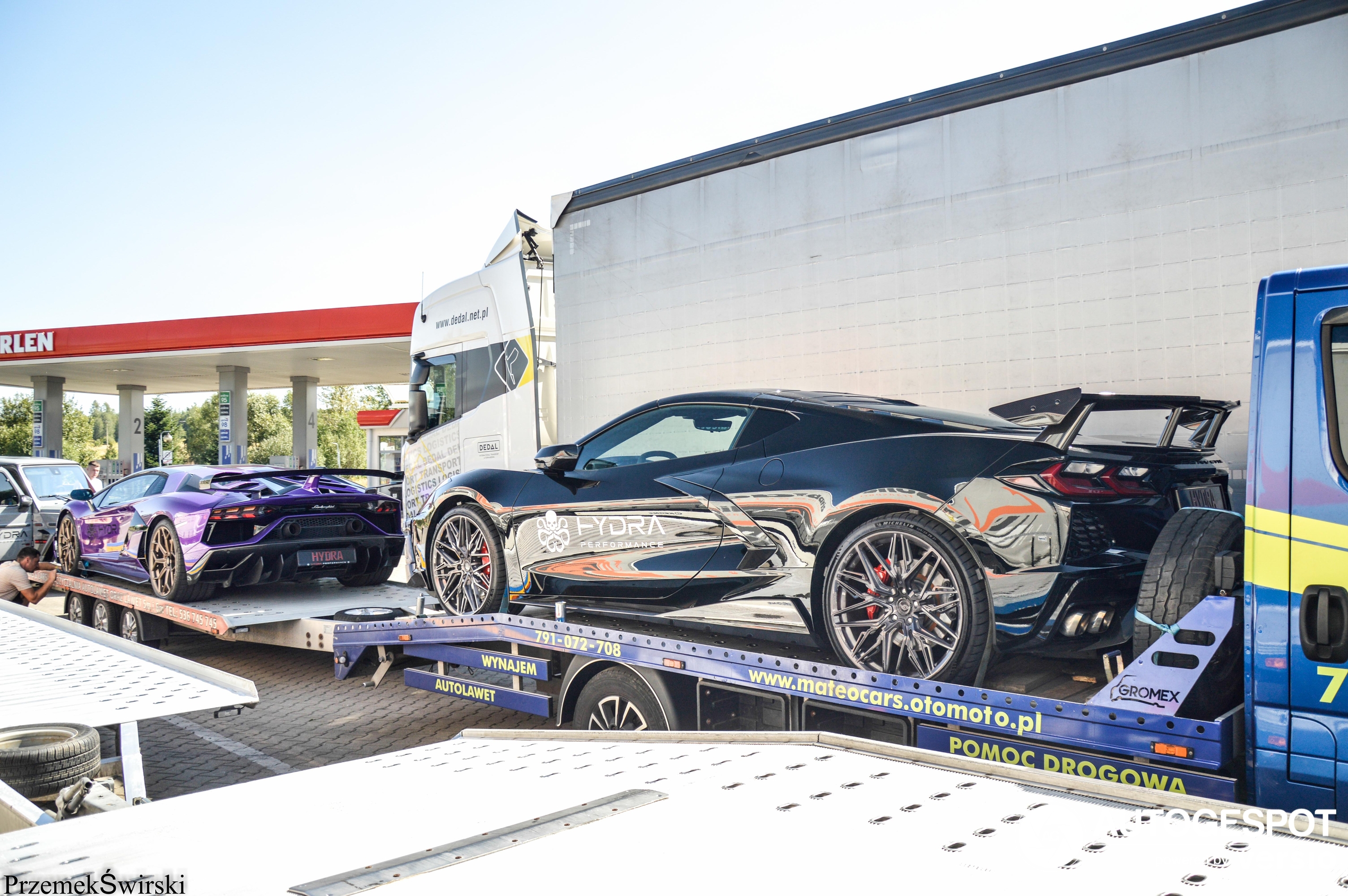 Chevrolet Corvette C8