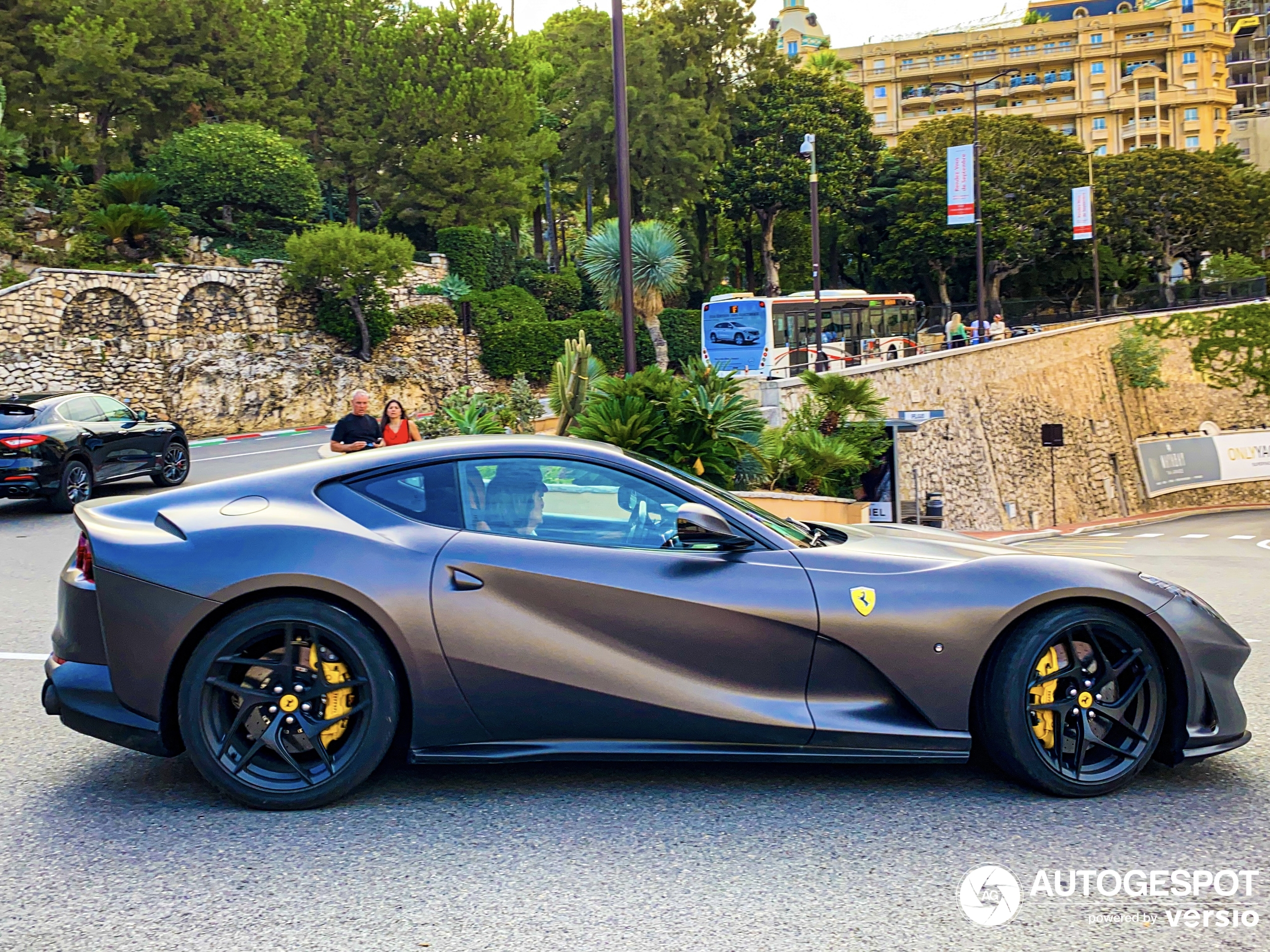 Ferrari 812 Superfast