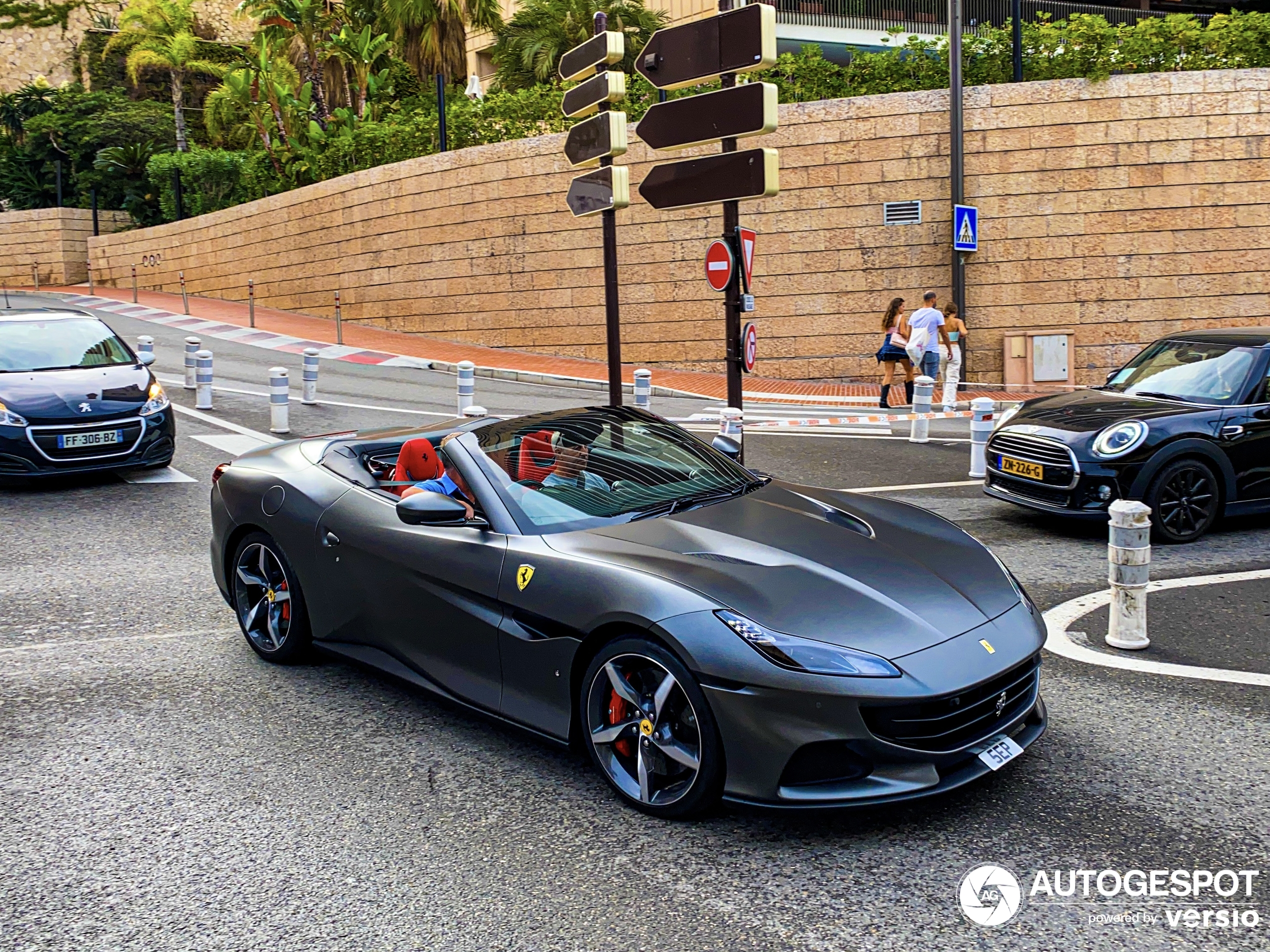 Ferrari Portofino M