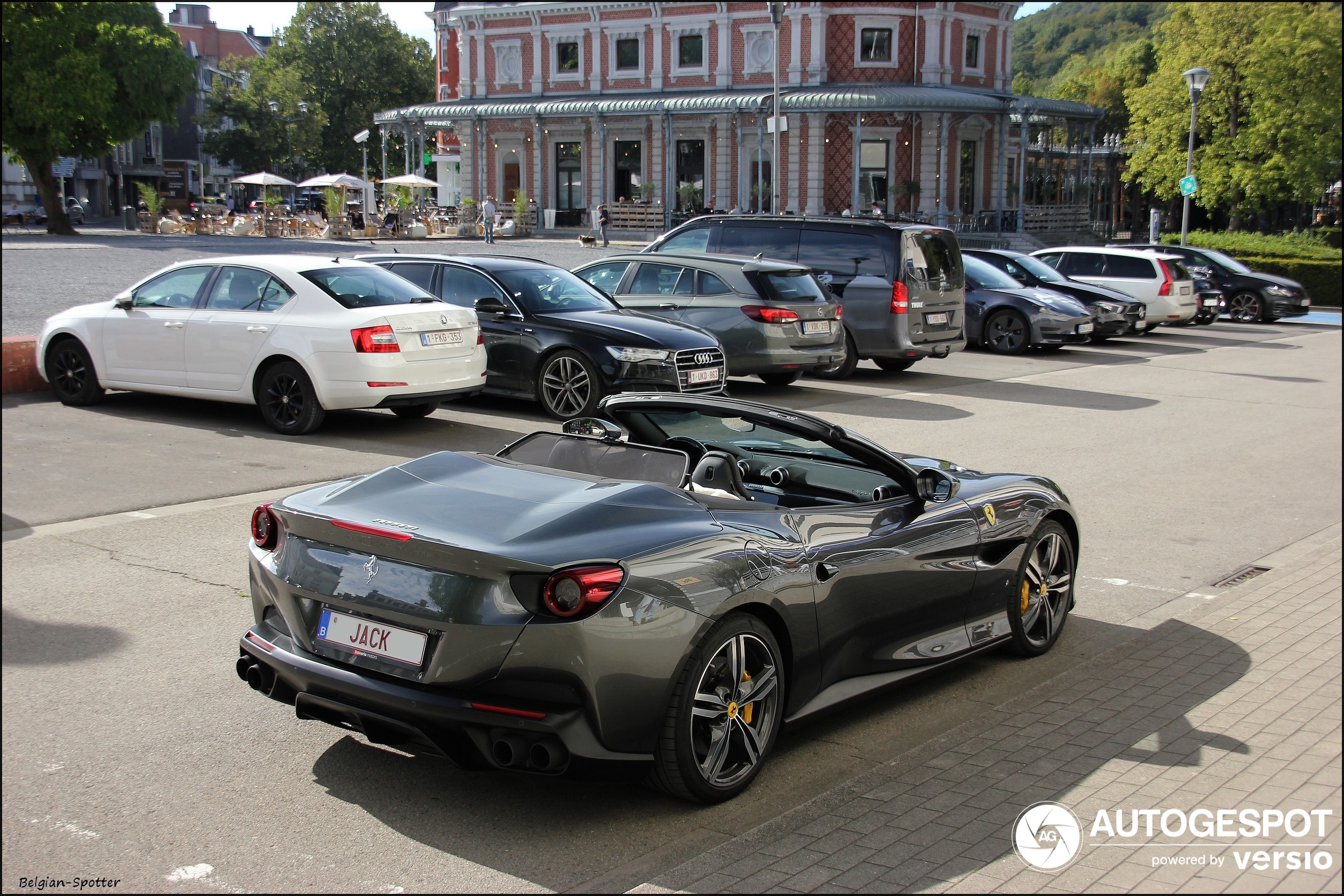 Ferrari Portofino