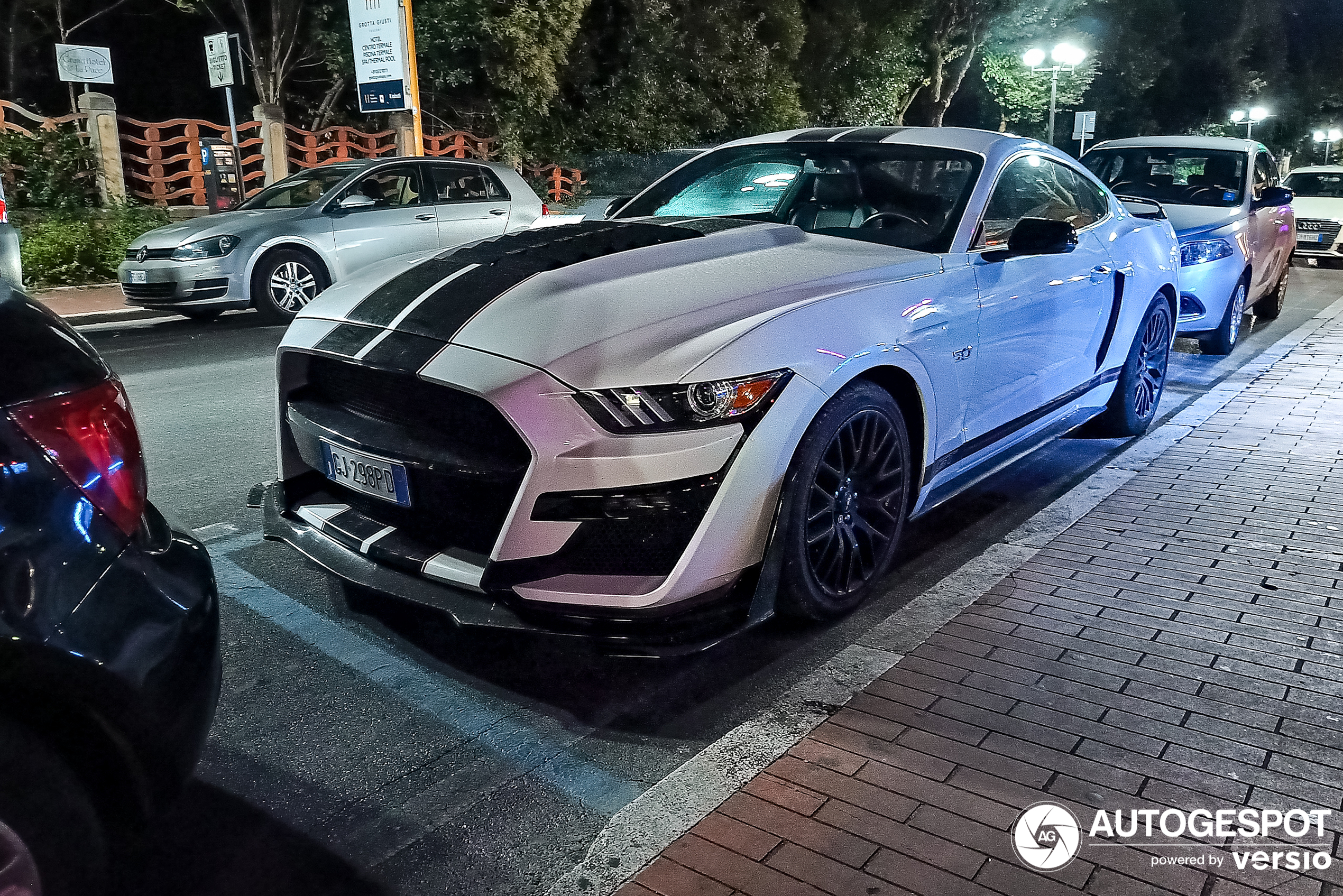 Ford Mustang GT 2015