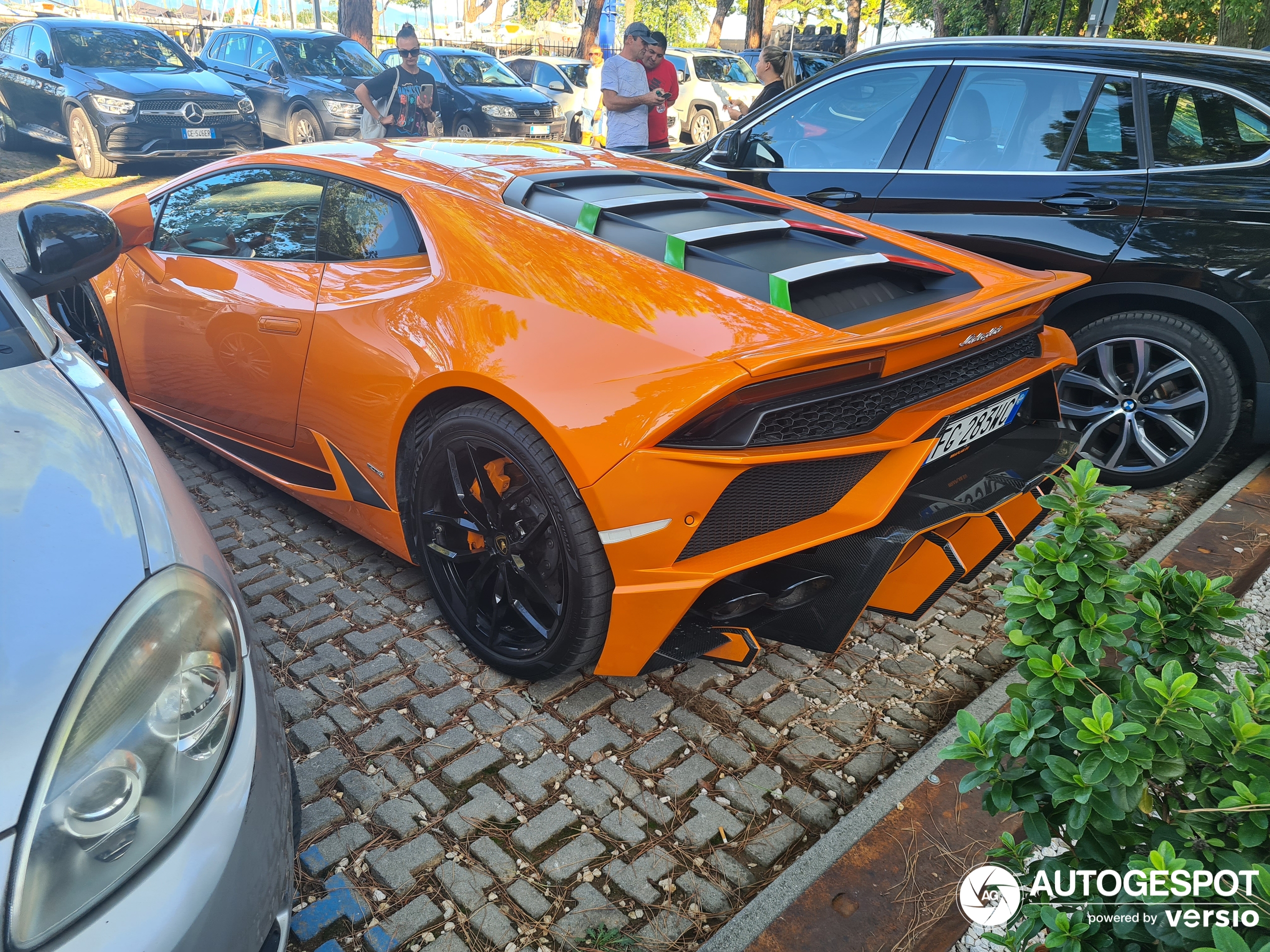 Lamborghini Huracán LP610-4