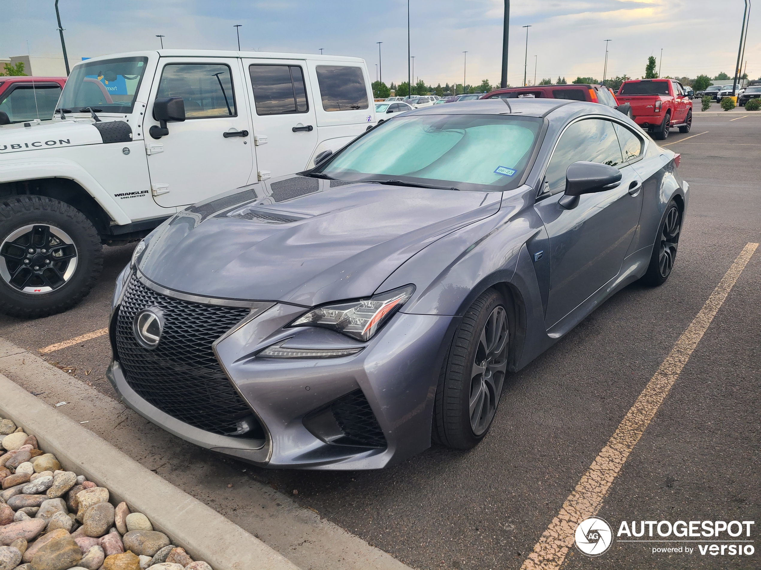 Lexus RC F