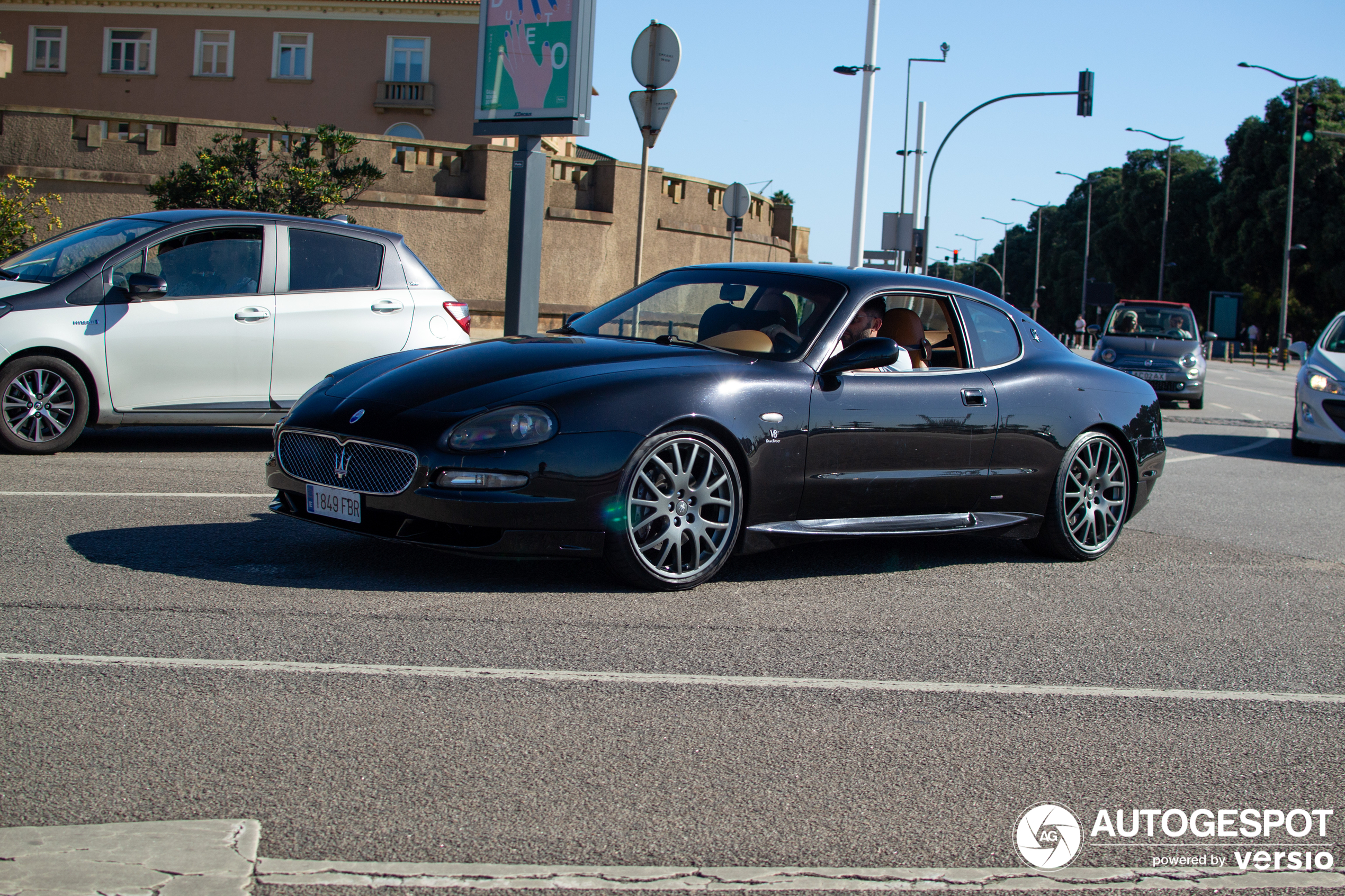 Maserati GranSport