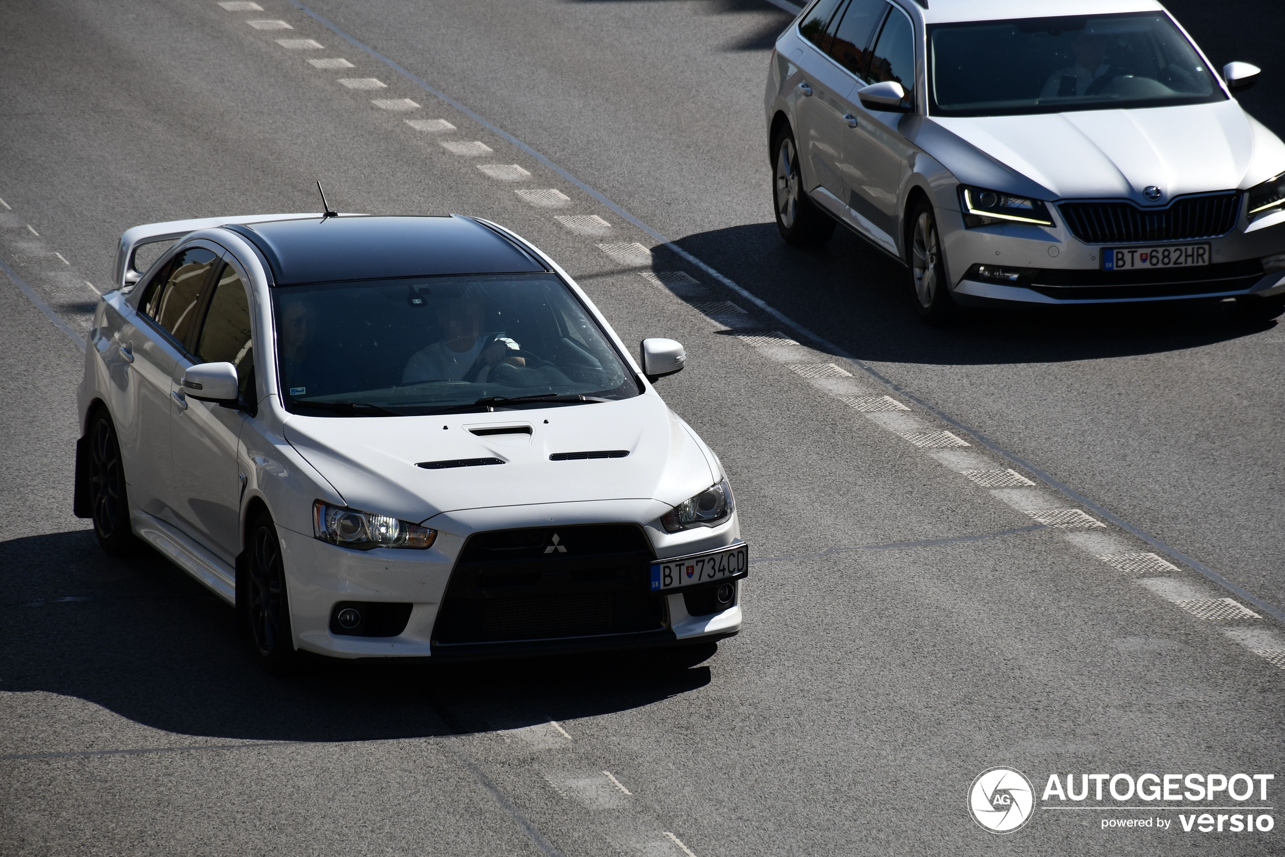 Mitsubishi Lancer Evolution X Final Edition