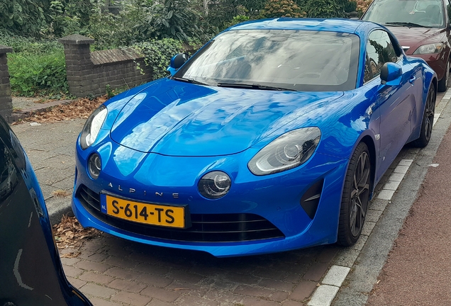 Alpine A110 2022