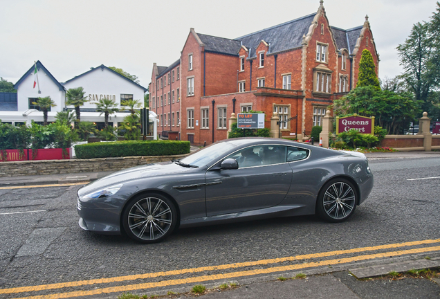 Aston Martin DB9 2013