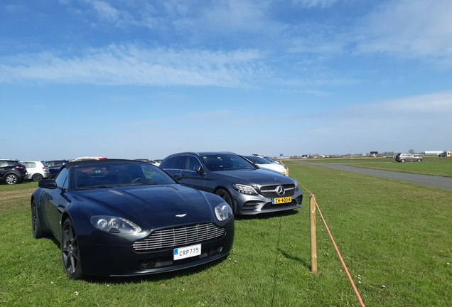 Aston Martin V8 Vantage Roadster