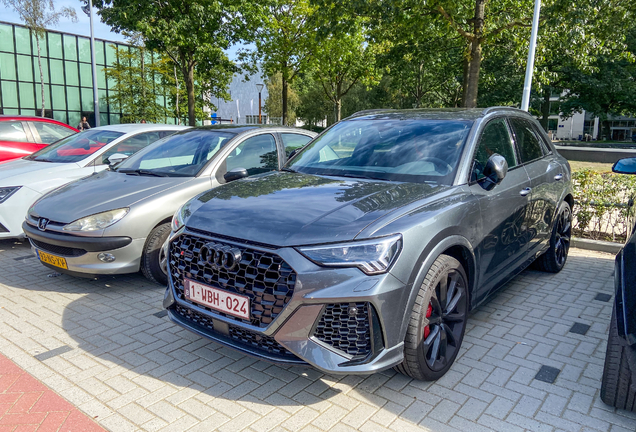 Audi RS Q3 2020