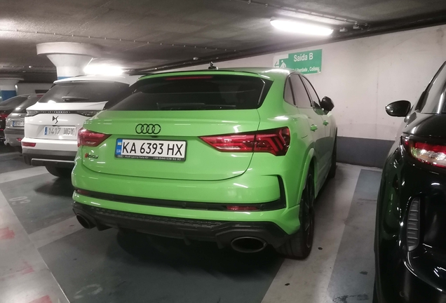 Audi RS Q3 Sportback 2020