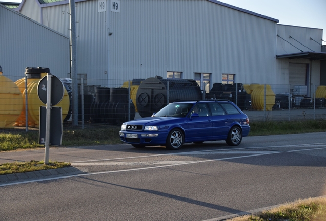 Audi RS2 Avant