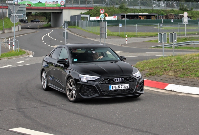 Audi RS3 Sedan 8Y