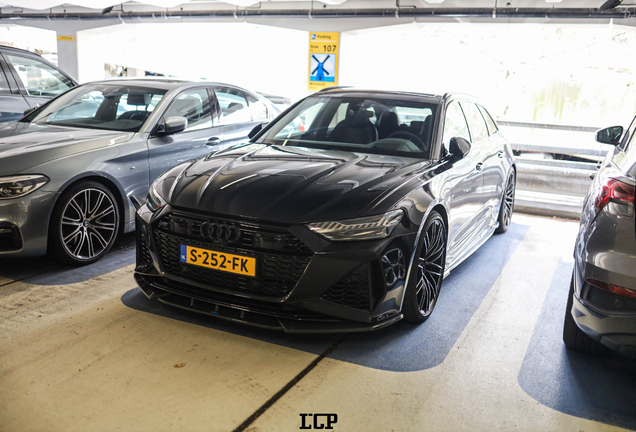 Audi RS6 Avant C8 Urban