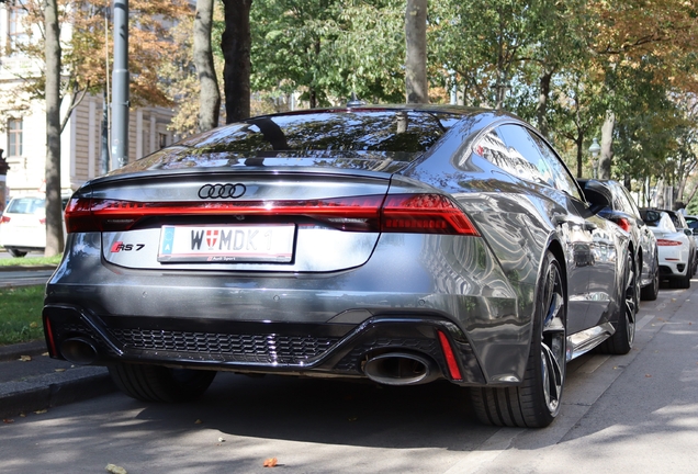 Audi RS7 Sportback C8