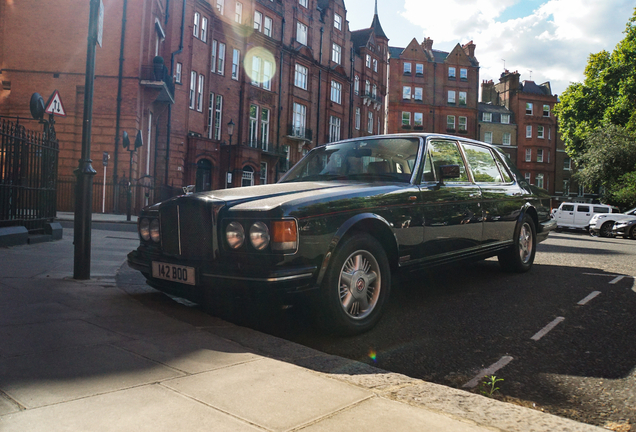 Bentley Turbo RL