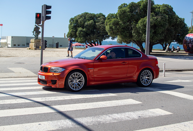 BMW 1 Series M Coupé