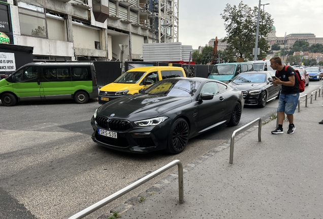 BMW G-Power M8 F92 Coupé Competition