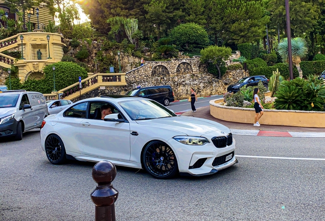 BMW M2 Coupé F87 2018 Competition