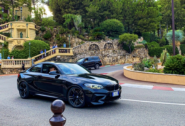 BMW M2 Coupé Competition F87