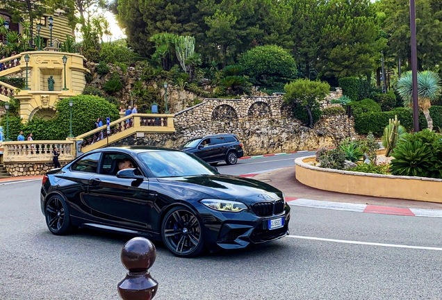 BMW M2 Coupé F87 2018 Competition