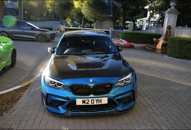 BMW M2 Coupé F87 2018 Competition