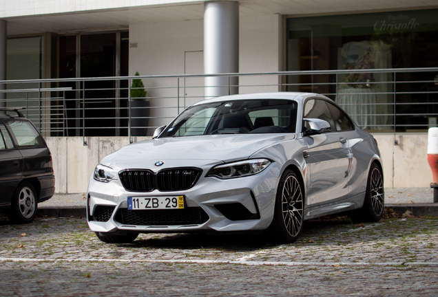 BMW M2 Coupé F87 2018 Competition