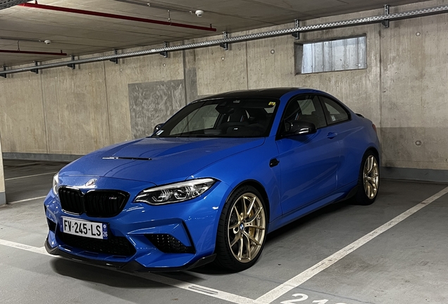 BMW M2 CS F87