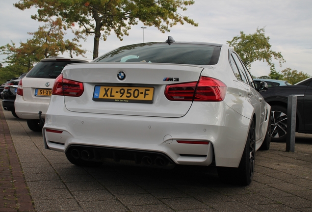 BMW M3 F80 Sedan