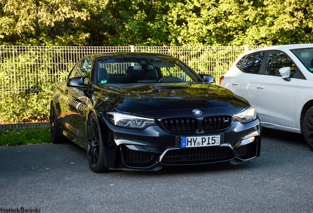 BMW M4 F83 Convertible