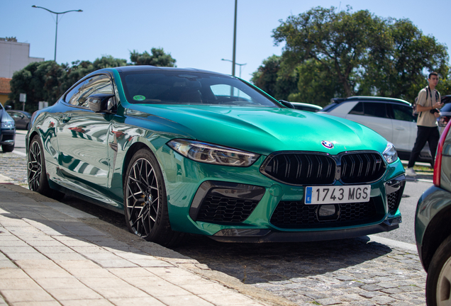 BMW M8 F92 Coupé Competition