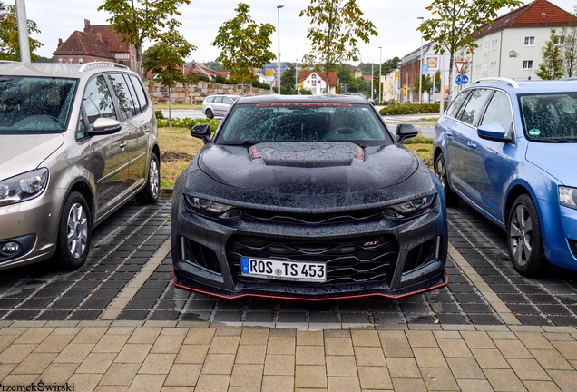 Chevrolet Camaro ZL1 1LE 2019