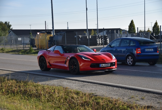 Chevrolet Corvette C7 Grand Sport