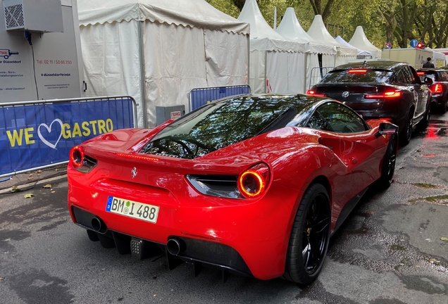 Ferrari 488 GTB