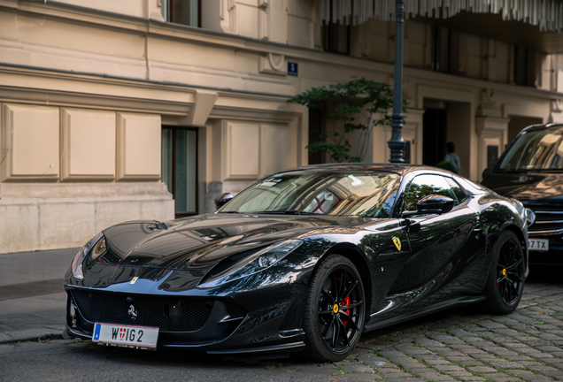 Ferrari 812 GTS