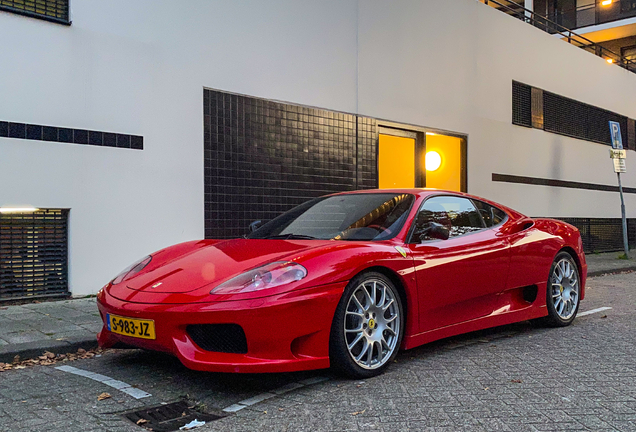 Ferrari Challenge Stradale