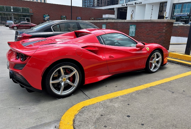 Ferrari F8 Spider