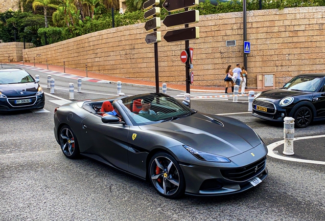 Ferrari Portofino M